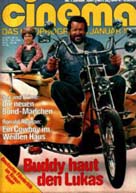 magazine Cinema Bud Spencer