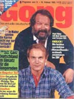 magazine Gong Bud Spencer