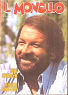 magazine Il Monello Bud Spencer