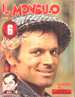 magazine Il Monello Terence Hill