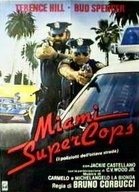 Miami supercops