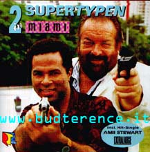 2 SUPERTYPEN IN MIAMI (Detective Extralarge