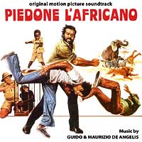 CD - Piedone l'africano