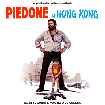  Piedone a Hong Kong