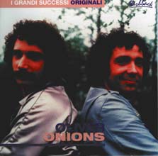 OLIVER ONIONS Grandi successi originali