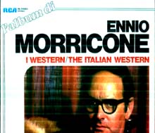 MORRICONE SPAGHETTI-WESTERN BOX-SET