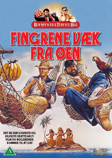 dvd Fingrene Vk Fra en