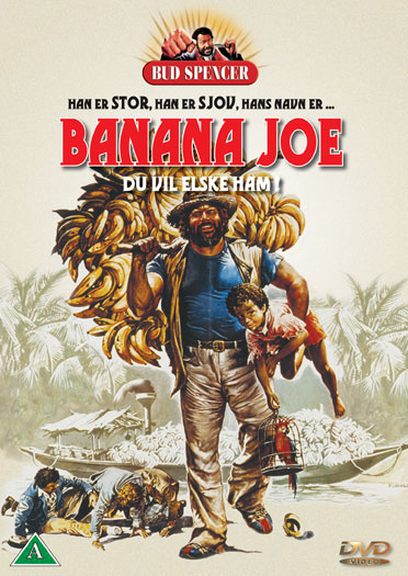 dvd Banana Joe