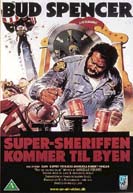 dvd Super-sheriffen kommer til byen