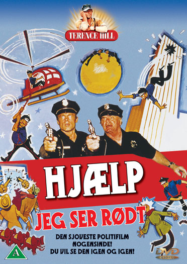 dvd Hjlp, jeg ser rdt