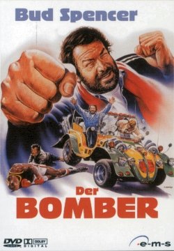 dvd Der Bomber