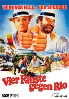 dvd Vier Fuste gegen Rio