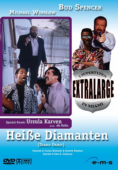 dvd Extralarge