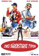 dvd Zwei brenstarke Typen