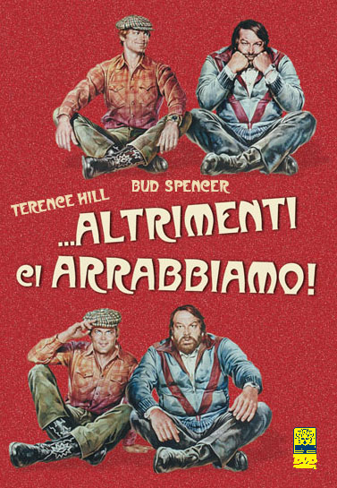 DVD - ...altrimenti ci arrabbiamo!