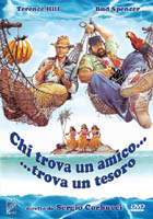 DVD - Chi trova un amico trova un tesoro