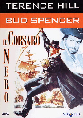 DVD - Il Corsaro Nero