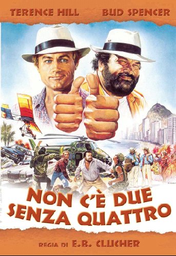 DVD - Non c' due senza quattro