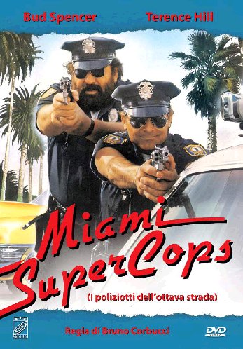 dvd Miami Supercops [Dvd Storm]