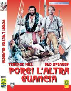 DVD - Porgi l'altra guancia