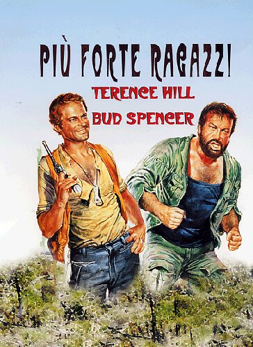 DVD - ...pi forte ragazzi!