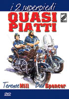 DVD - I 2 superpiedi quasi piatti