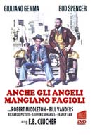 dvd Anche gli angeli mangiano fagioli