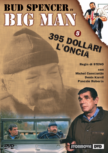 Dvd BIG MAN | La fanciulla che ride