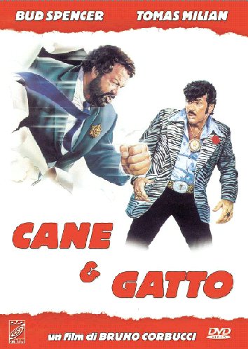 DVD - Cane e gatto