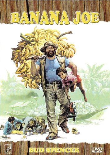 DVD - Banana Joe