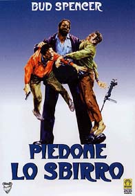 DVD - Piedone lo sbirro