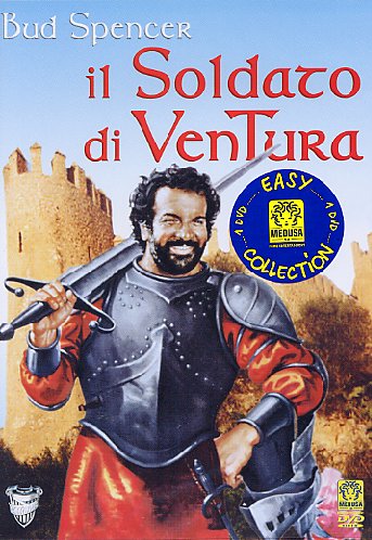 dvd Il soldato di ventura