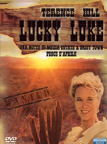 DVD - Lucky Luke #02