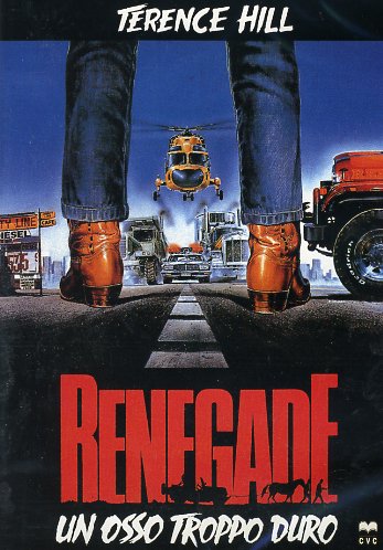 Dvd RENEGADE