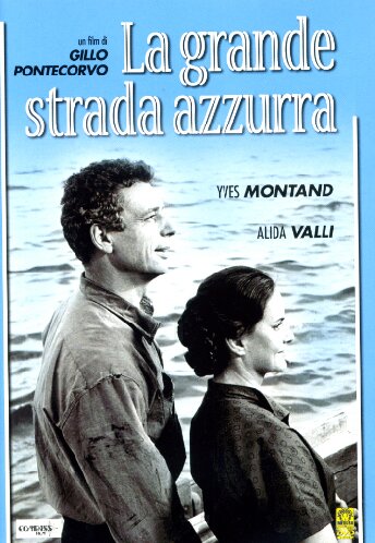 Dvd La grande strada azzurra