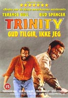 dvd Trinity gud tilgir, ikke jeg