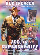 dvd Jeg, en supersheriff