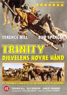 dvd Trinity djevelens hoyre hand