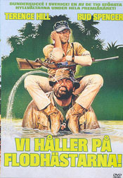 dvd Vi haller pa flodhastarna