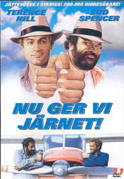 dvd Nu ger vi jarnet!