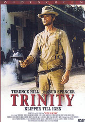 dvd Trinity klipper till igen