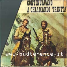 super 8 ...continuavano a chiamarlo Trinità
