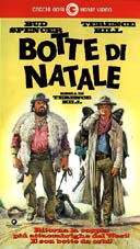 vhs Botte di Natale