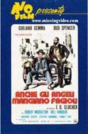 vhs Anche gli angeli...