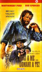 VHS - Oggi a me... domani a te!