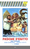 vhs Piedone d'Egitto