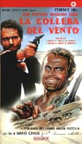 VHS - La collera del vento