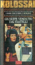 vhs Giuseppe venduto dai fratelli