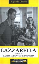 VHS - Lazzarella
