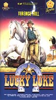VHS - Lucky Luke